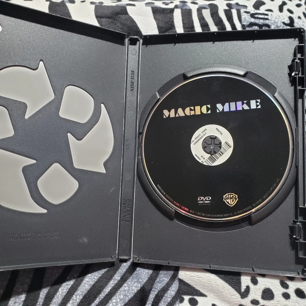 Magic Mike DVD - Picture 4 of 4